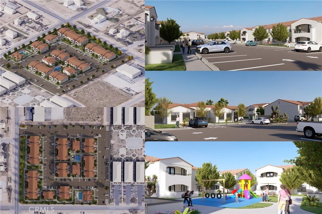 Property Photo: 0 Willow Street CA 92345
