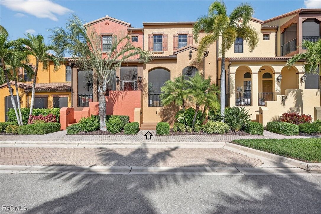 Property Photo: 8163 Bibiana Way 308 FL 33912