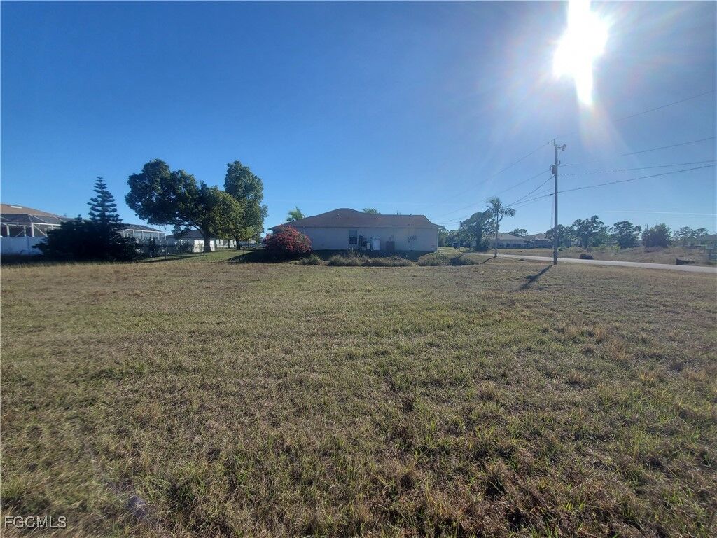 Property Photo:  4317 NW 36th Place  FL 33993 