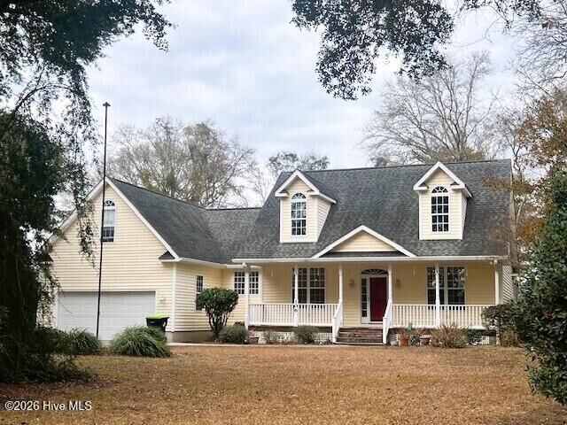 Property Photo:  106 Pine Needle Circle  NC 28584 