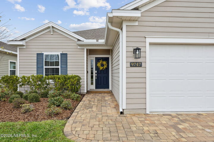 Property Photo: 9747 Cilantro Drive FL 32219