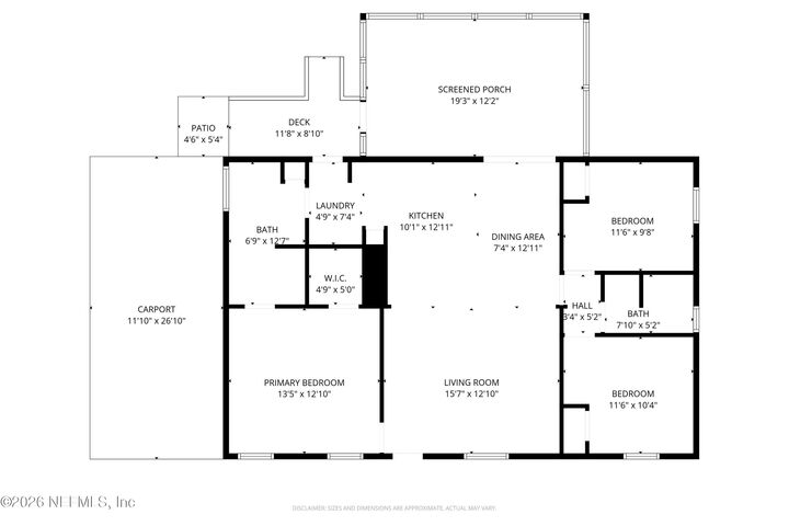 Property Photo:  116 Waterside Avenue  FL 32189 