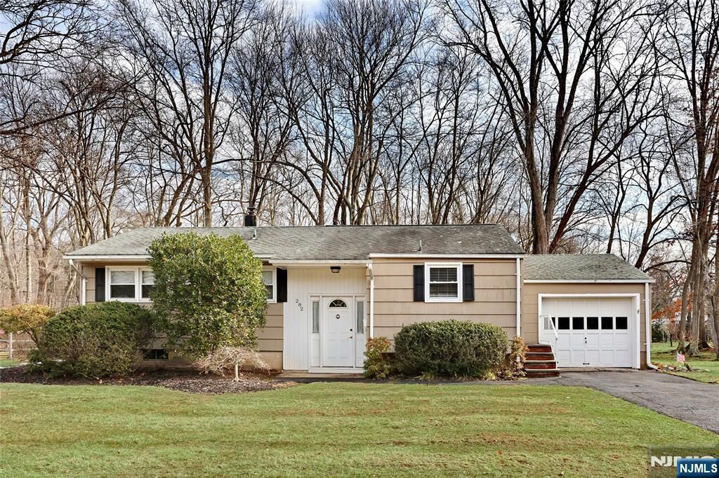 Property Photo: 282 Spring Valley Road NJ 07656