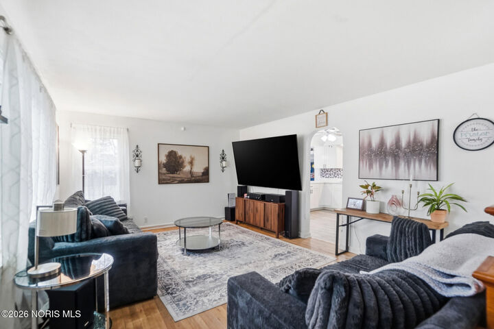 Property Photo:  146 Clifton Avenue  OH 45840 