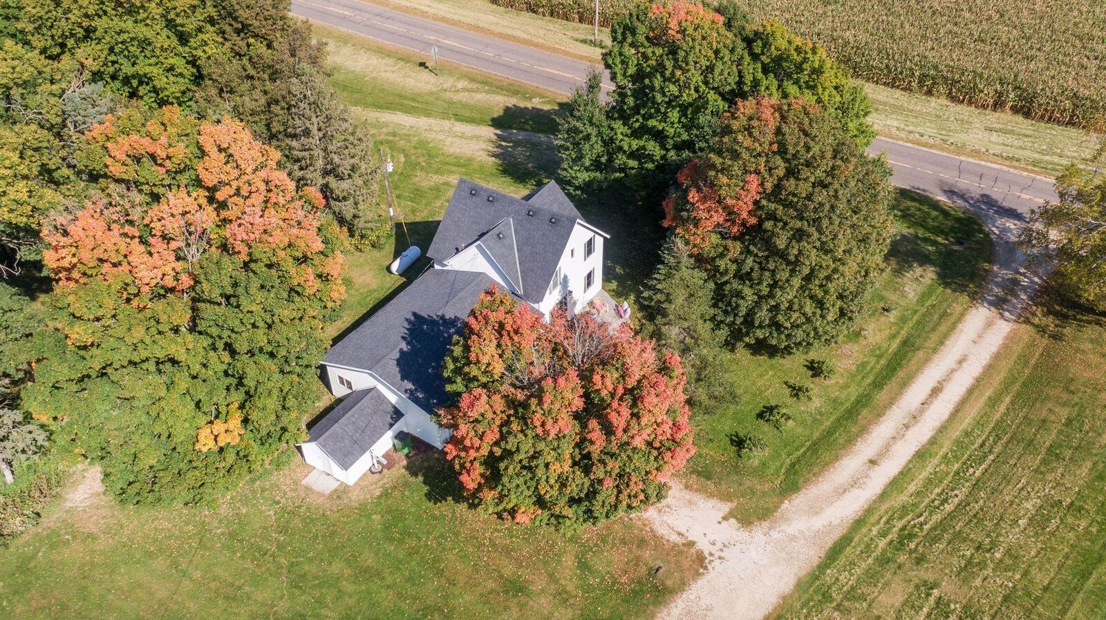 Property Photo: N3365 County Road K WI 54014