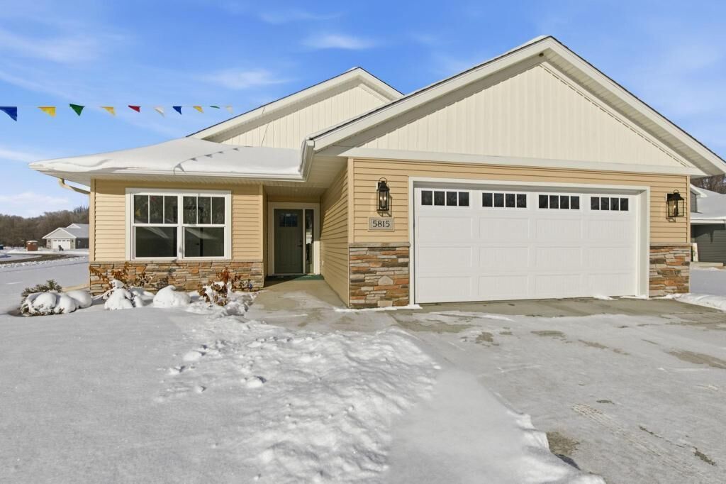 Property Photo:  5815 Rivers Edge Drive  MN 56303 