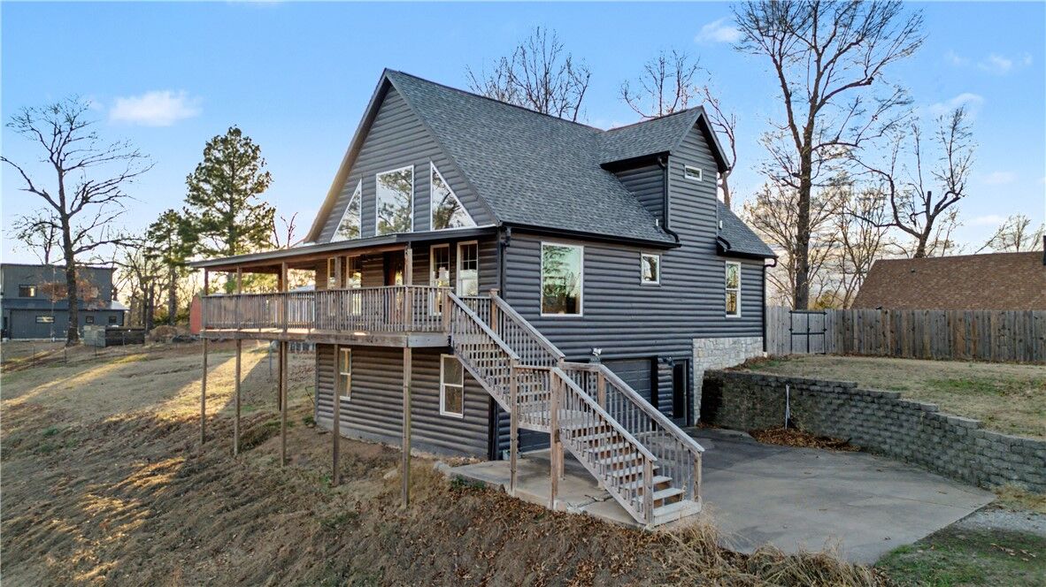 Property Photo:  8063 Gum Lane  AR 72756 