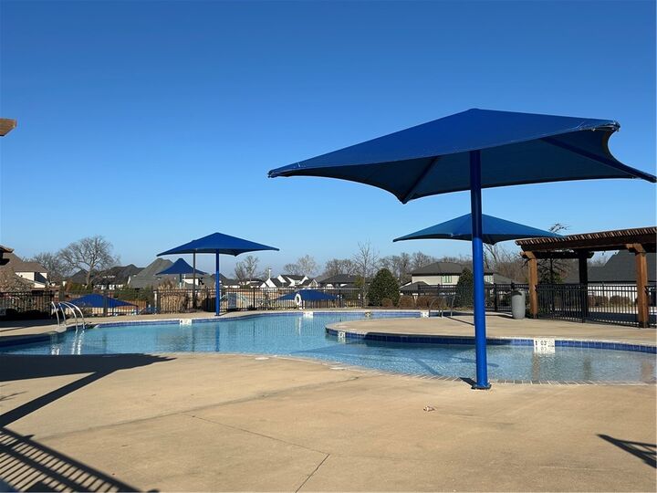 Property Photo:  8604 W Feathered Nest Run  AR 72713 