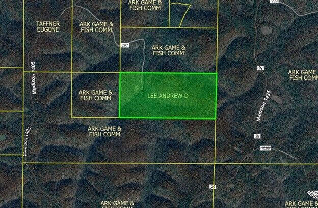 Property Photo:  1878 Madison 1405  AR 72740 