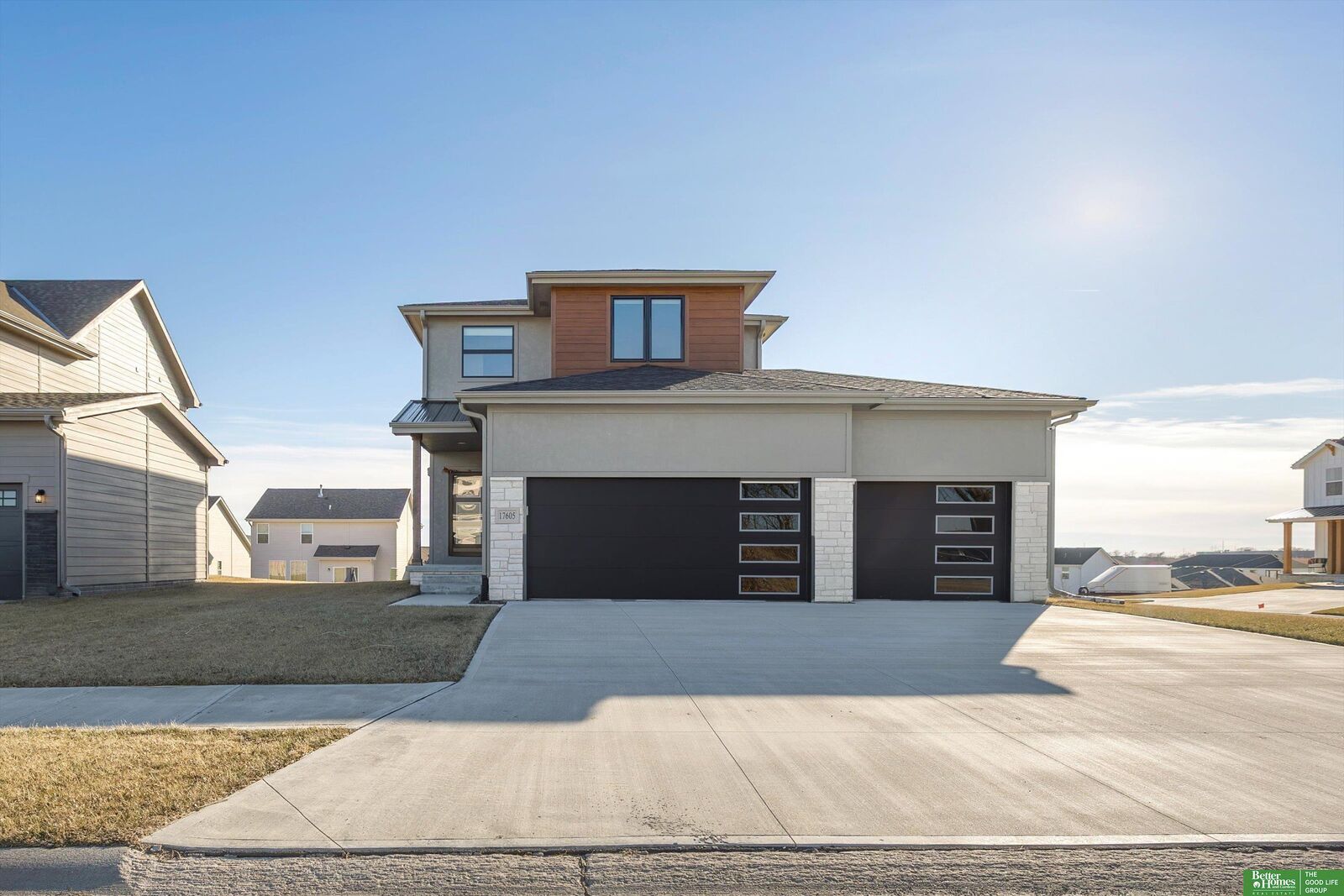 Property Photo:  17605 Potter Street  NE 68007 