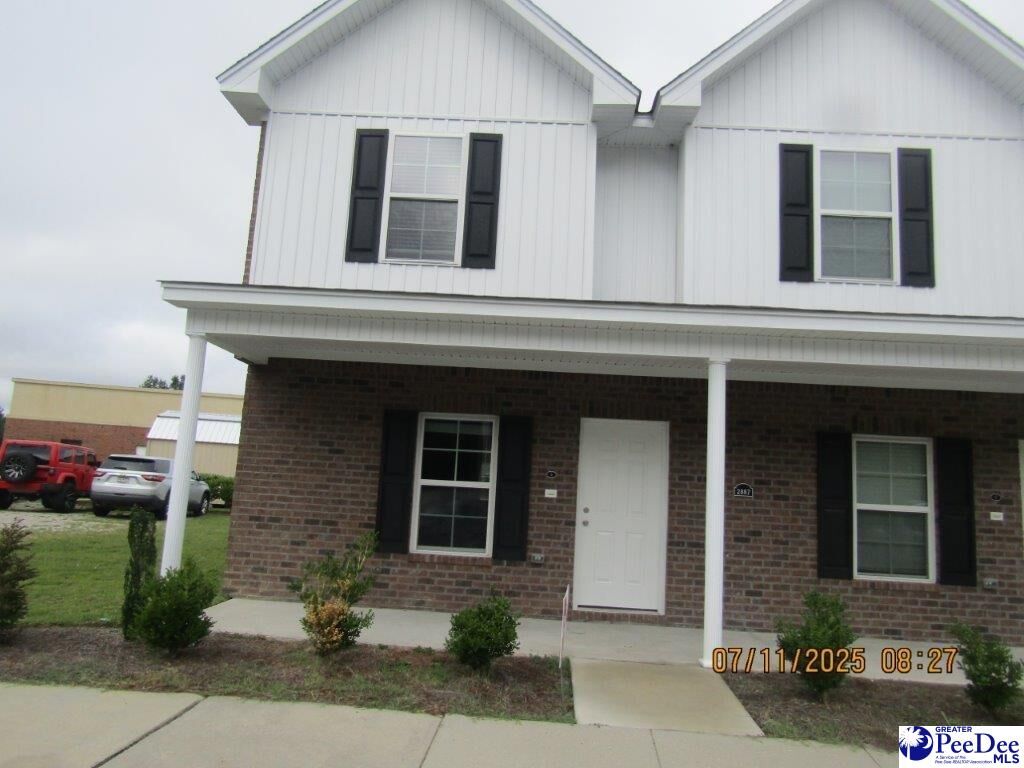 Property Photo:  2887 - A Jubilee Drive  SC 29501 