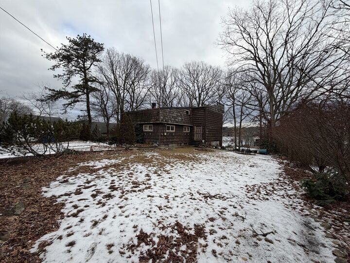 Property Photo:  133 Lakeshore Dr  MA 01504 