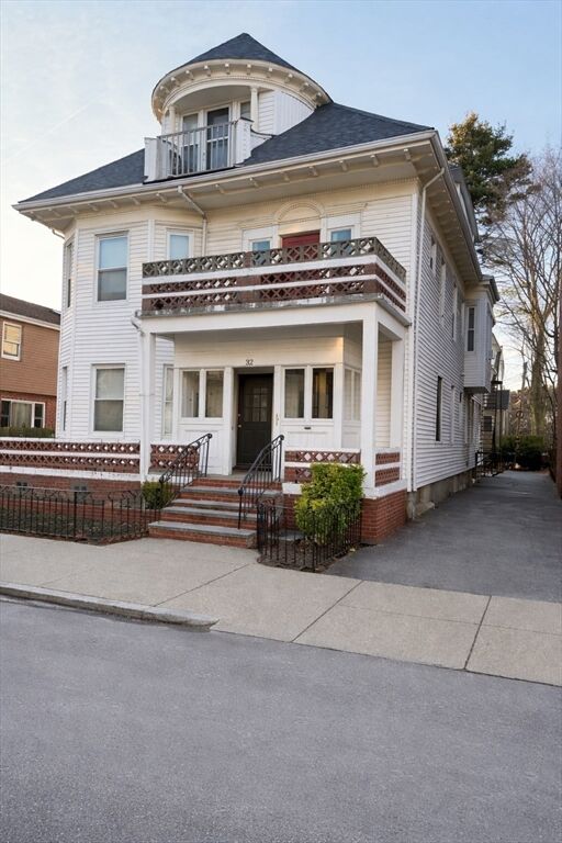 Property Photo:  32 Chester St  MA 02134 