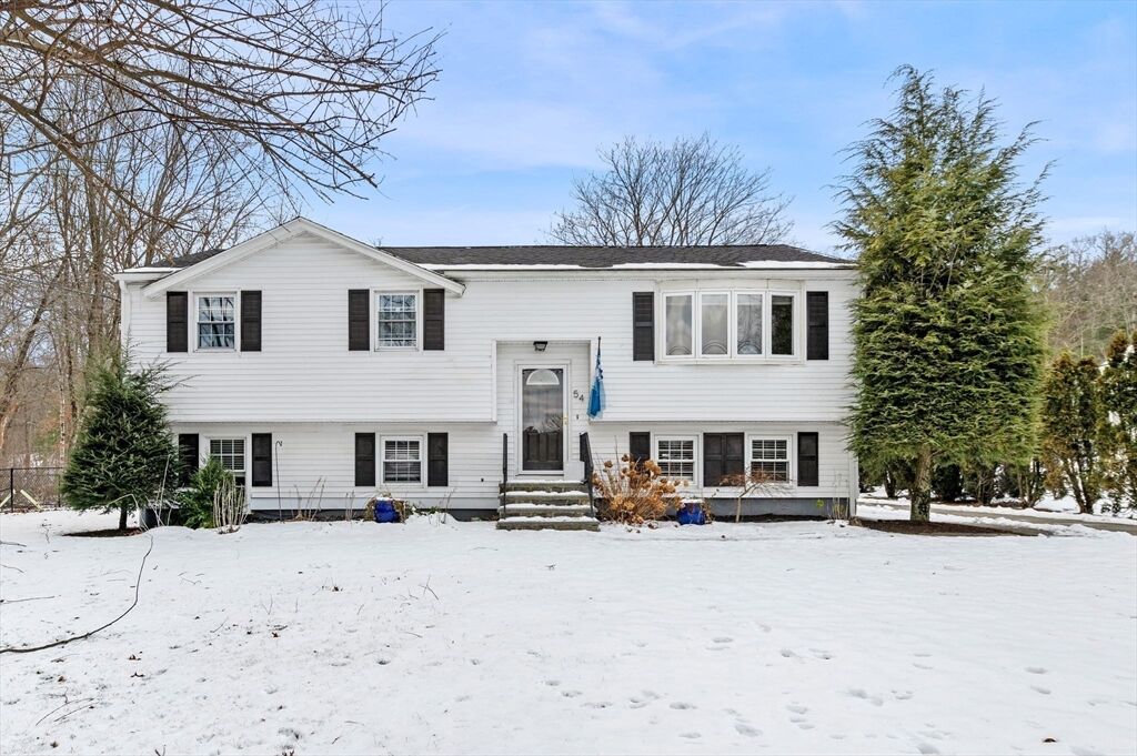 Property Photo:  54 Methuen Rd  MA 01826 