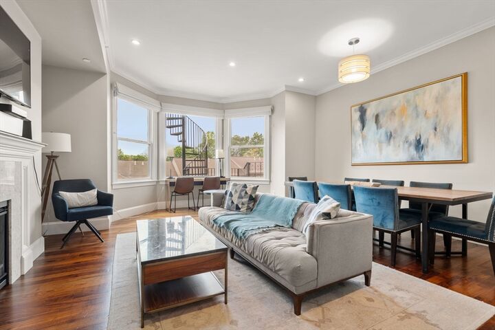 Property Photo:  324 Tappan 1  MA 02445 