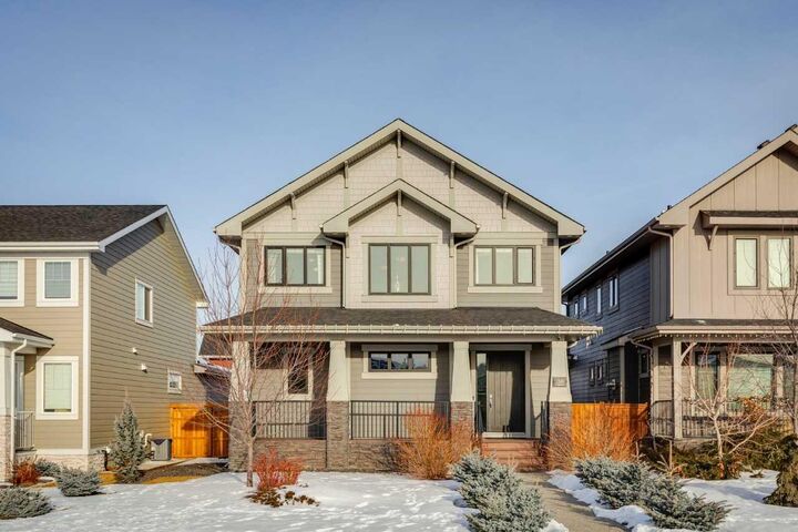 Property Photo:  38 Yarrow Gate  AB T3Z 0C8 