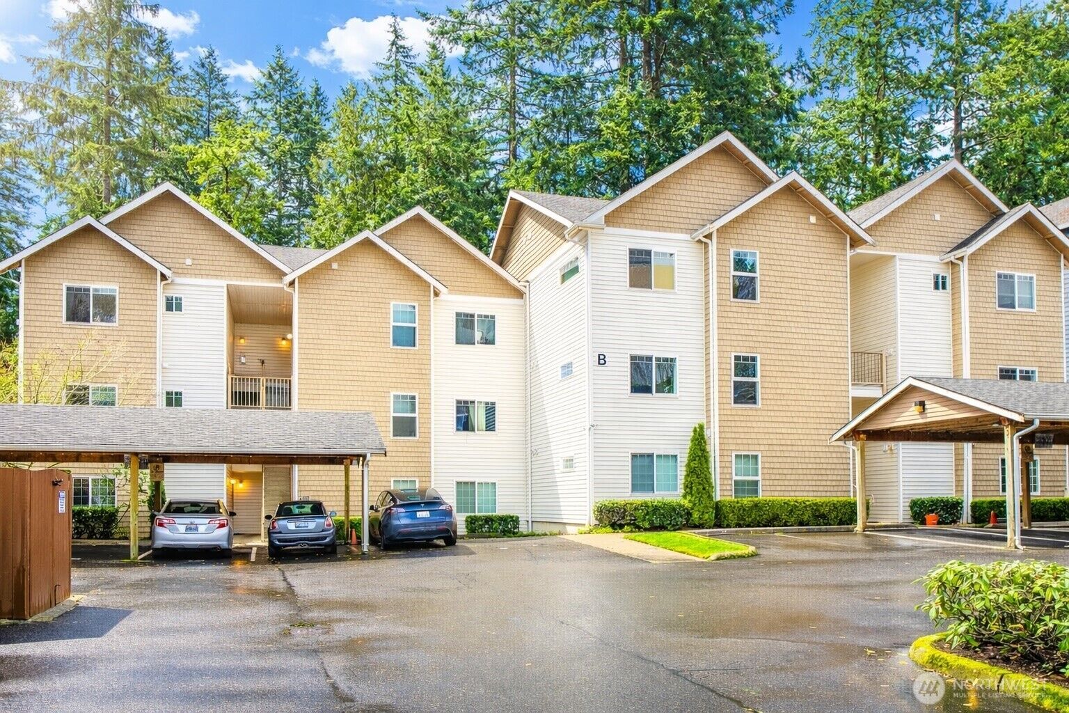 Property Photo: 5809 Highway Place B301 WA 98203