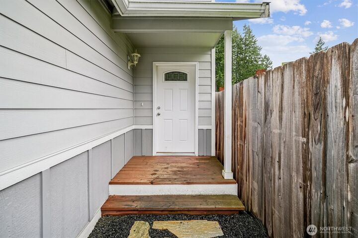 Property Photo:  741 NE Larson Boulevard  WA 98528 