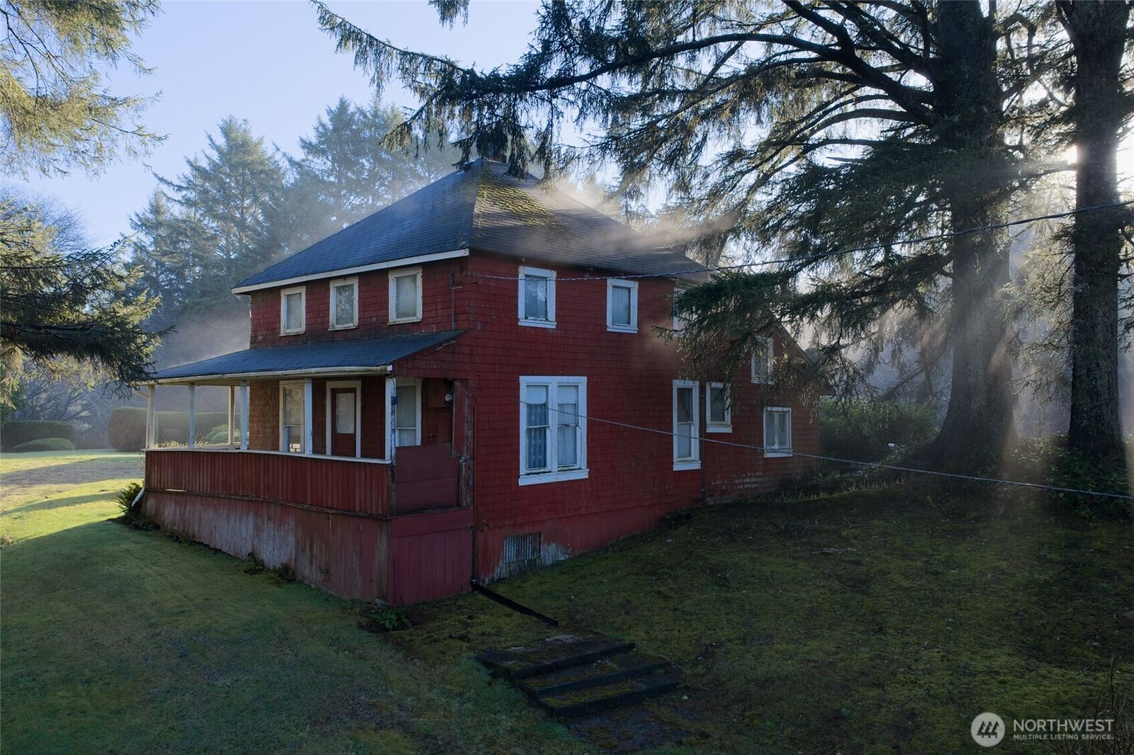 Property Photo:  3078  State Route 109  WA 98535 