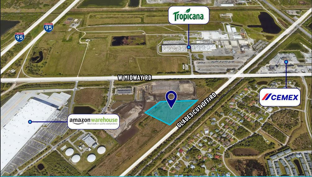 Property Photo:  6155 Glades Cut Off Road  FL 34981 