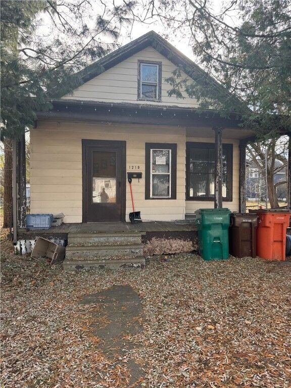 Property Photo:  1219 & 1223 Garfield Avenue 2  WI 54720 