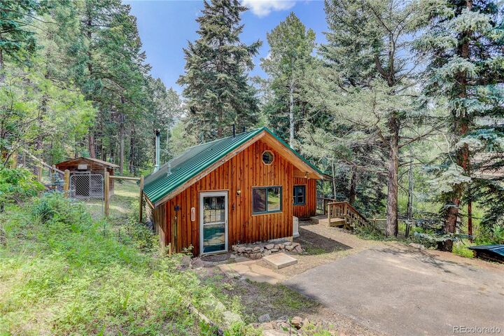 Property Photo:  11 Ranch Trail  CO 80439 