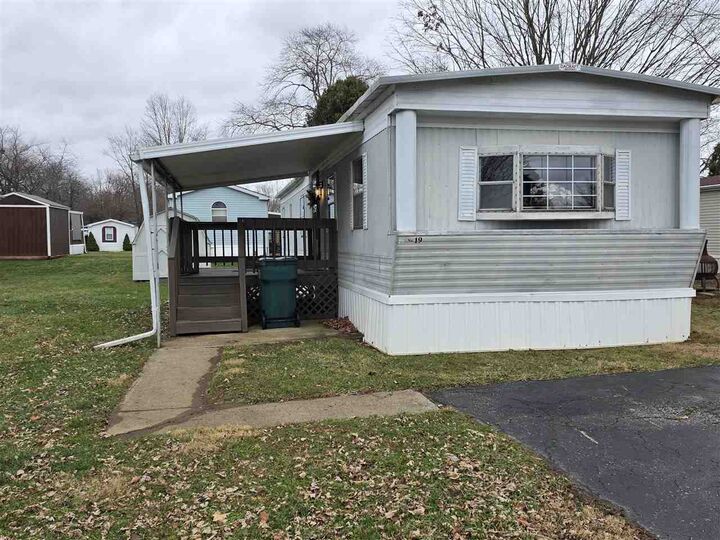 Property Photo:  19 Dogwood Drive  IN 47374 