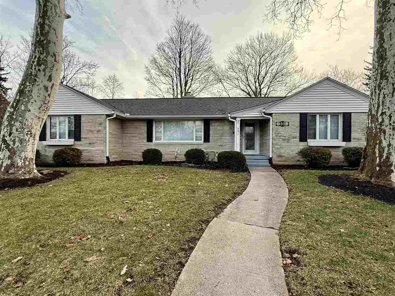 Property Photo:  301 S 16th Street  IN 47374 