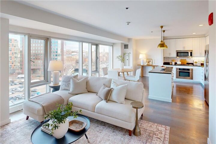 Property Photo: 100 Exchange Street 605 RI 02903