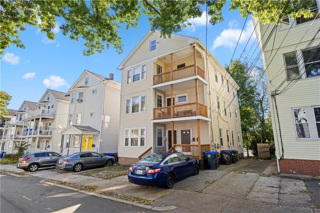 Property Photo: 23 Richter Street RI 02908