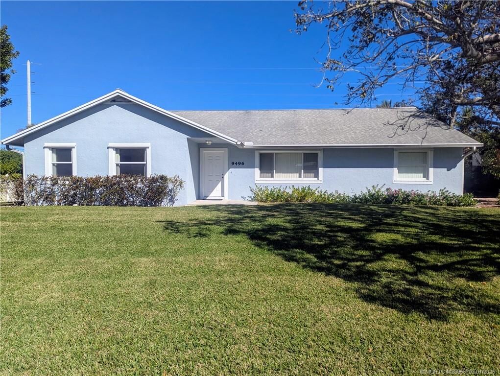 Property Photo:  9496 SE Park Street  FL 33455 