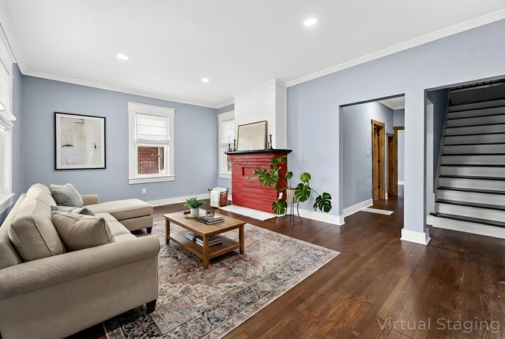 Property Photo: 1015 Rugby Blvd NW VA 24017