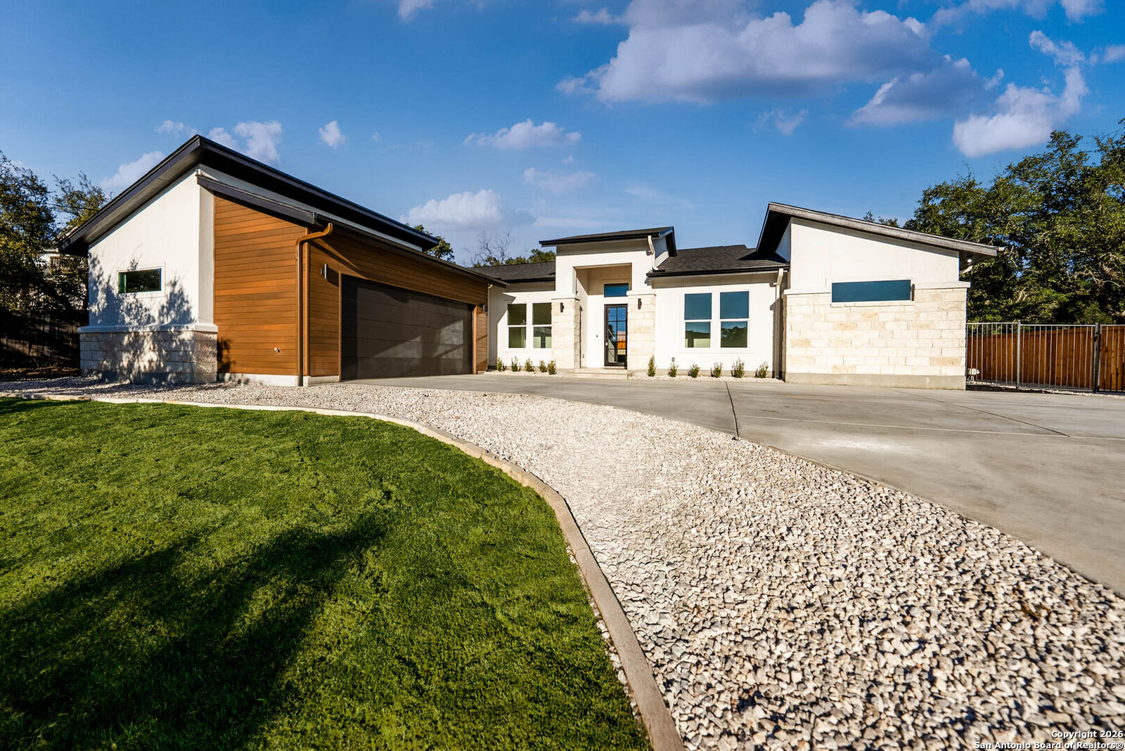 Property Photo:  26058 White Eagle  TX 78260 