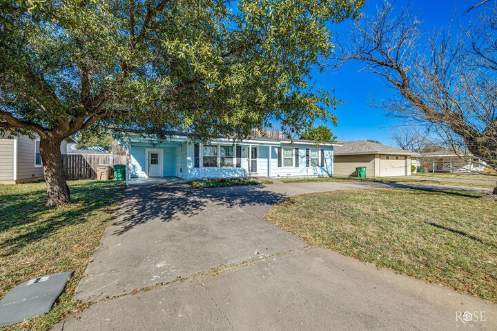 Property Photo:  2480 Baylor Avenue  TX 76904 