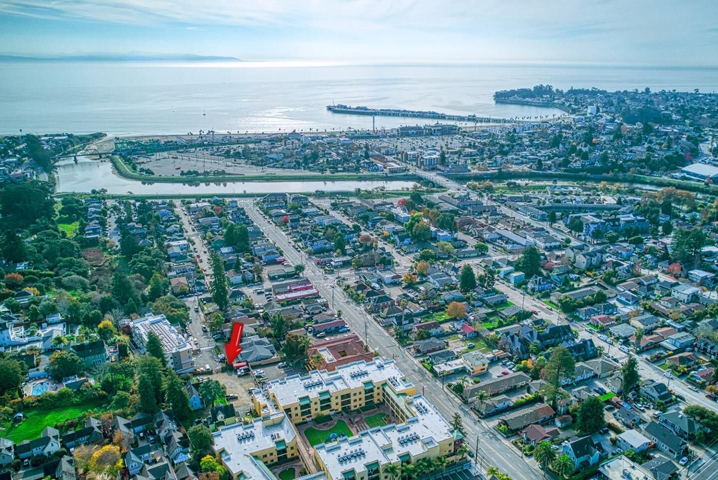 Property Photo:  319 Jessie Street  CA 95060 