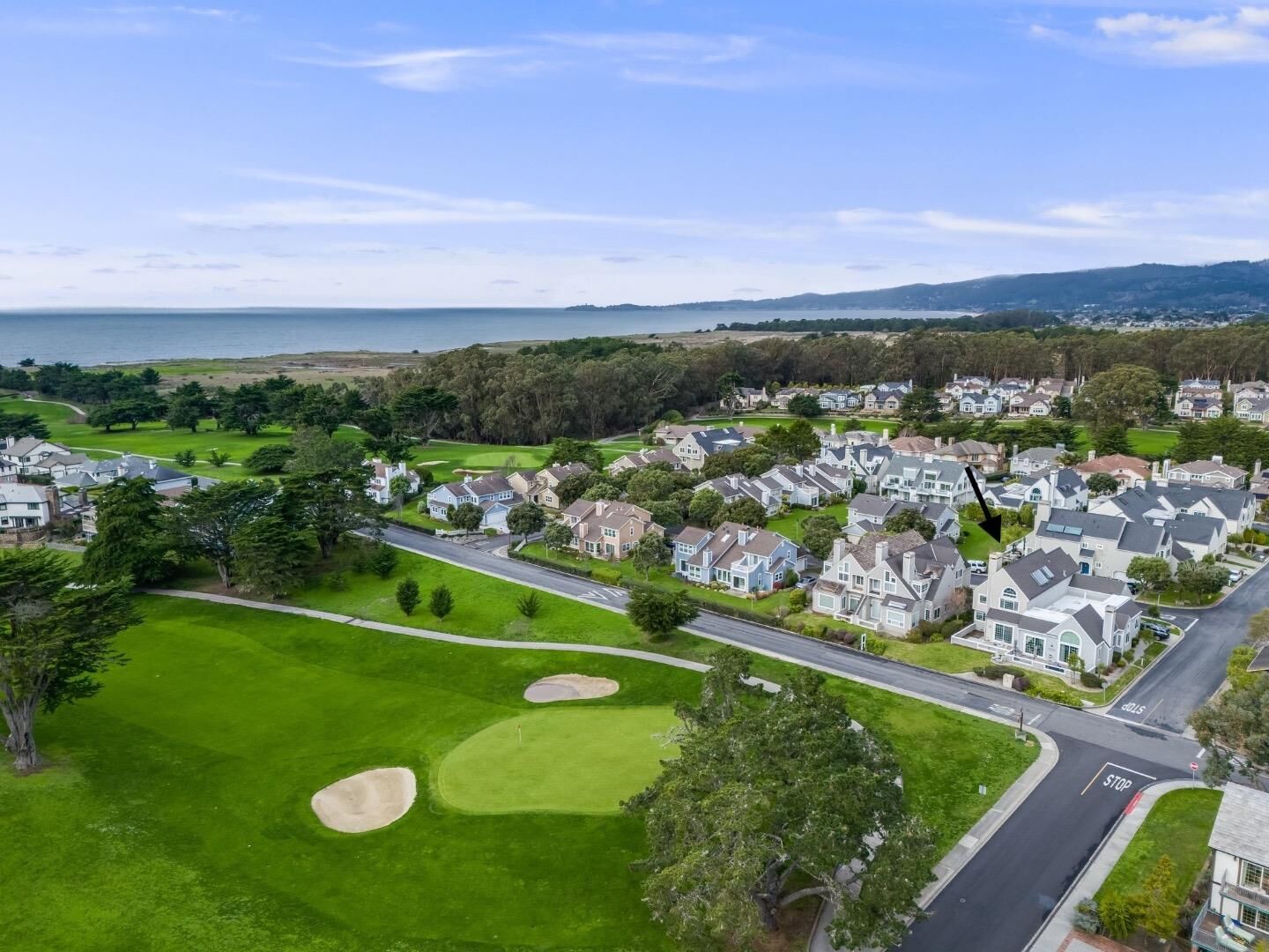 Property Photo:  25 Merion Road  CA 94019 