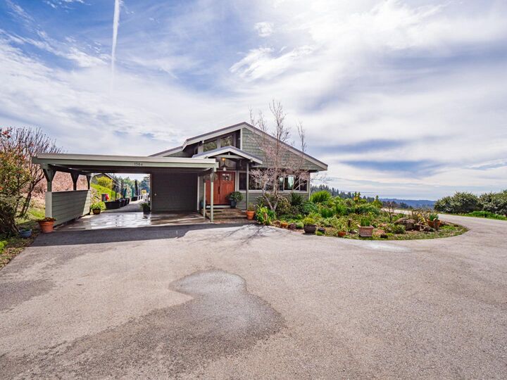 Property Photo: 1584 Tindall Ranch Road CA 95076