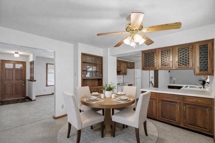 Property Photo:  2315 North Claremont Drive  WI 53545 