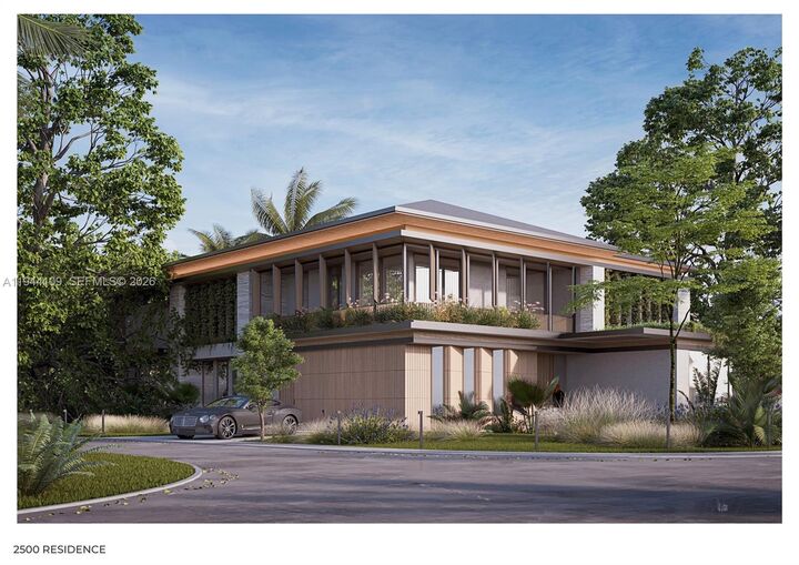 Property Photo: 2500 Overbrook St FL 33133
