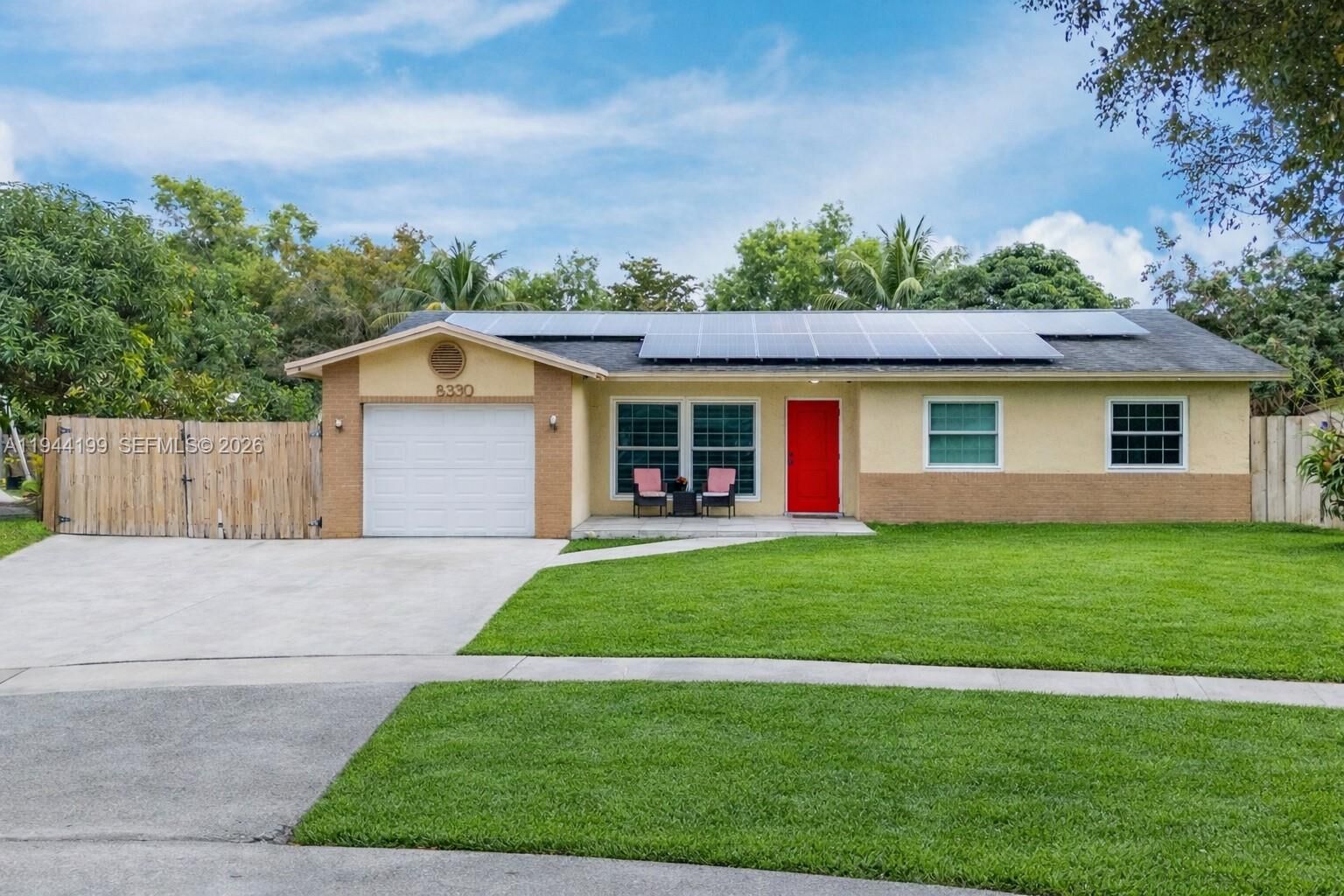 Property Photo:  8330 NW 3rd St  FL 33024 