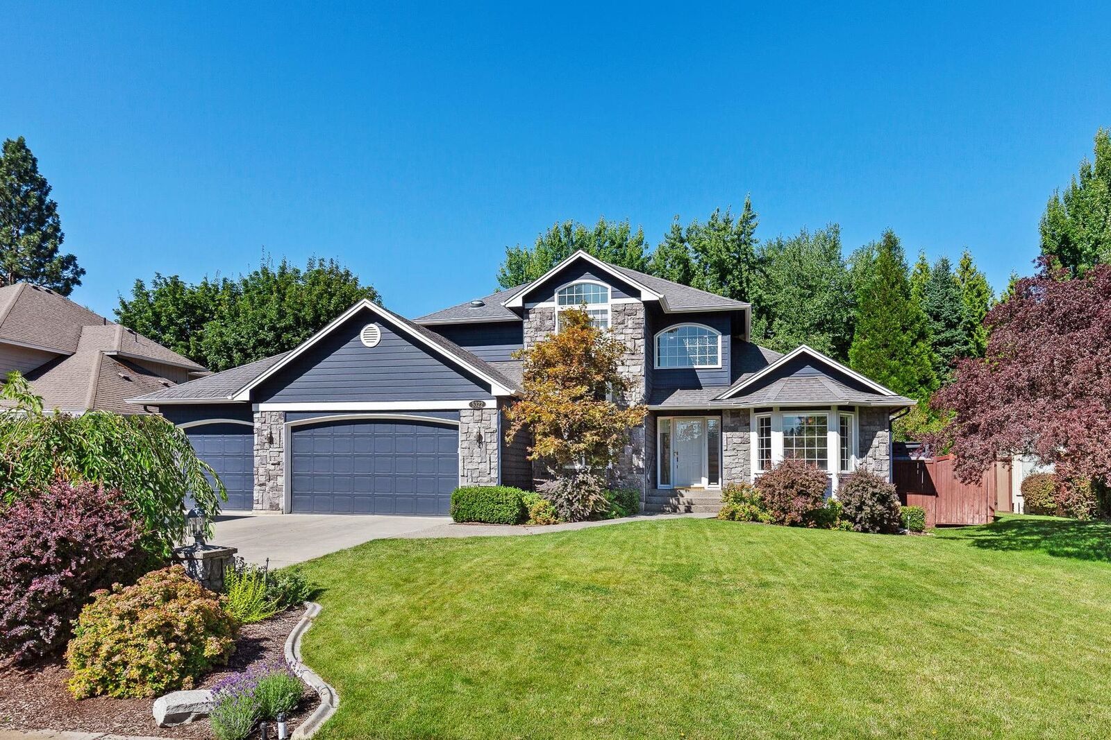 Property Photo: 5322 S Madelia St WA 99223