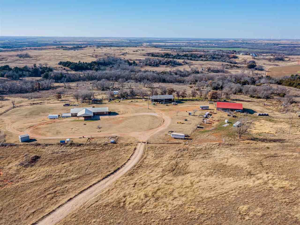 Property Photo:  18801 County Road 80 Road  OK 73077 
