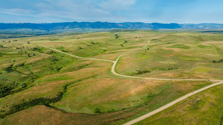 Property Photo:  Lot 15 Gillispie Drive  WY 82801 