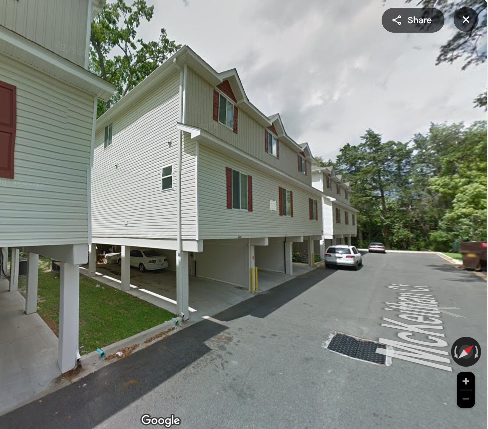 Property Photo:  2603 McKeithen Court  FL 32304 