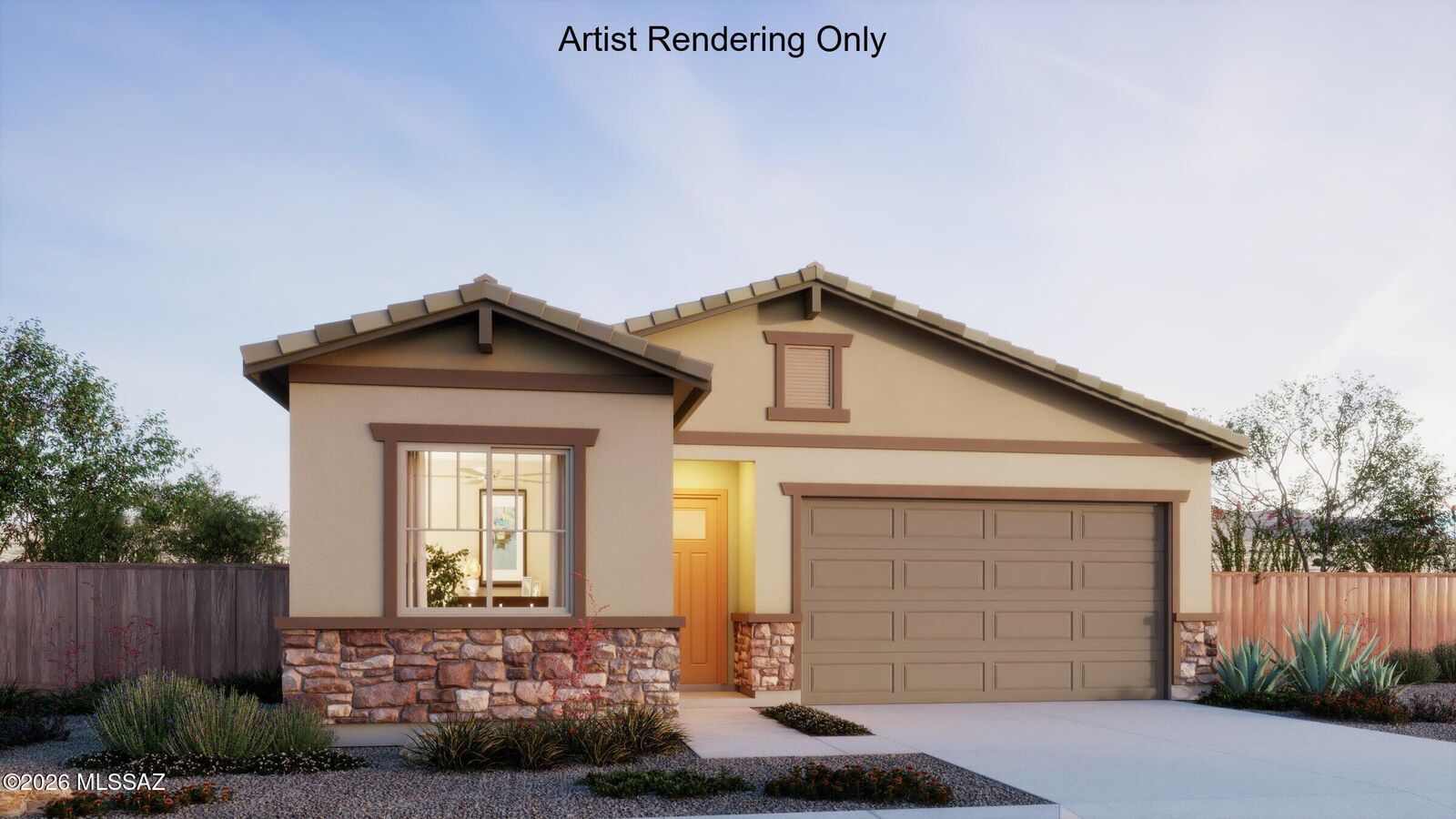 Property Photo:  14752 N Saguaro Nest Trail  AZ 85658 