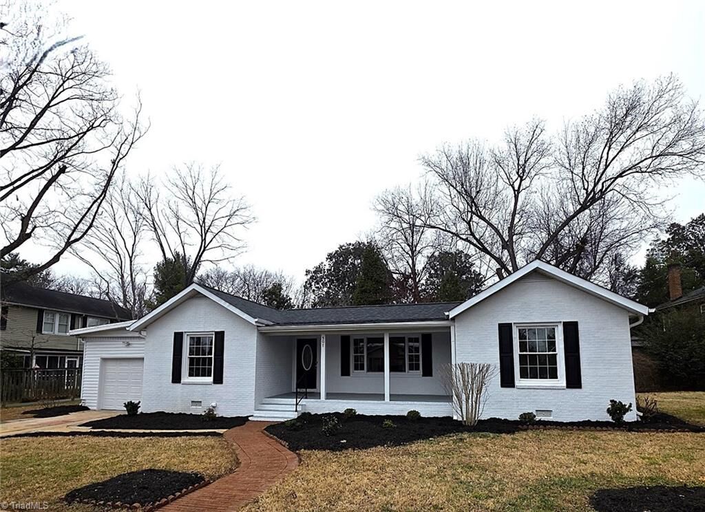 Property Photo:  507 Dumaine Street  NC 27288 