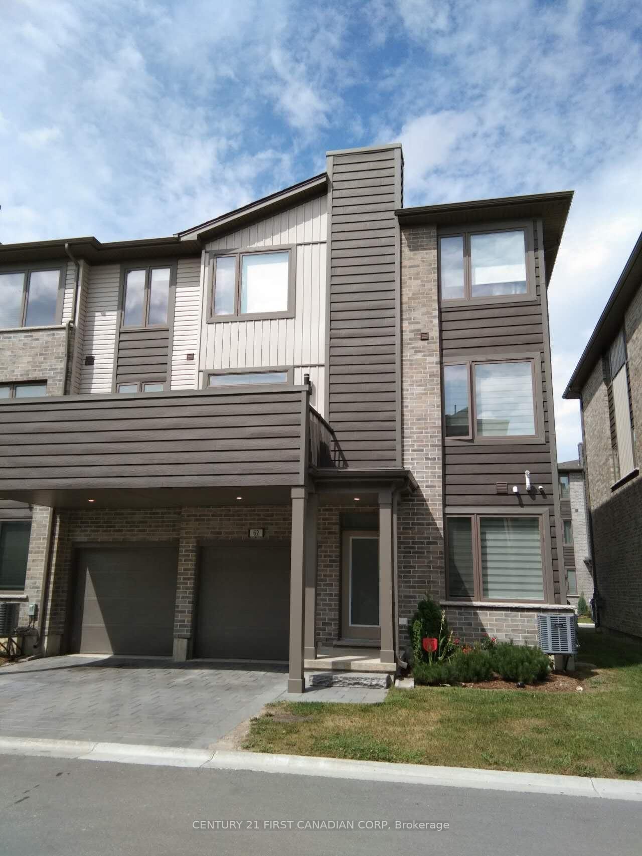 Property Photo:  1960 Dalmagarry Road # 62  ON N6G 0T8 