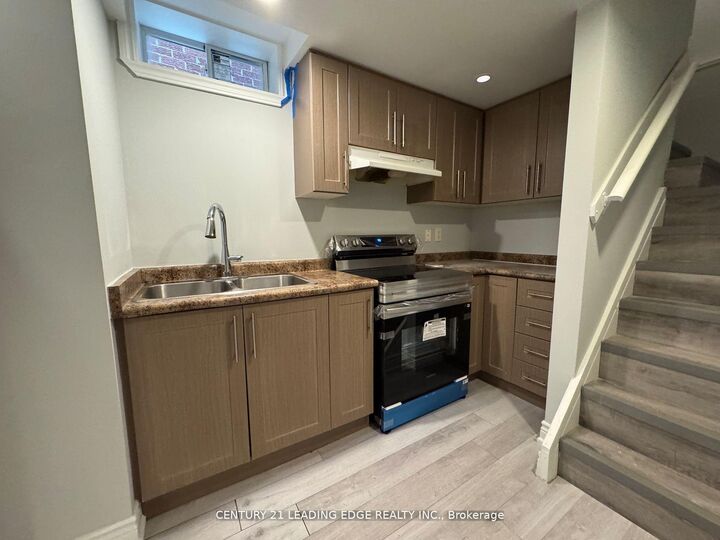 Property Photo:  31 Good Road Basement  ON M1C 3W8 