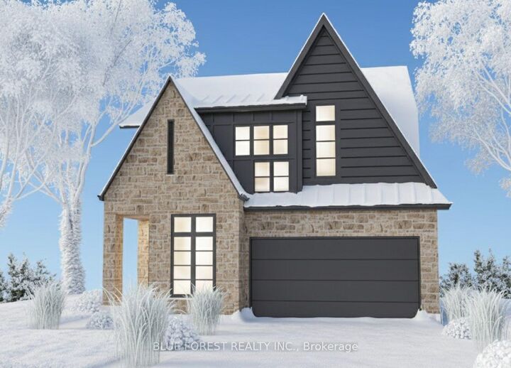 Property Photo: 16 Ayrshire Avenue ON N5R 0P2
