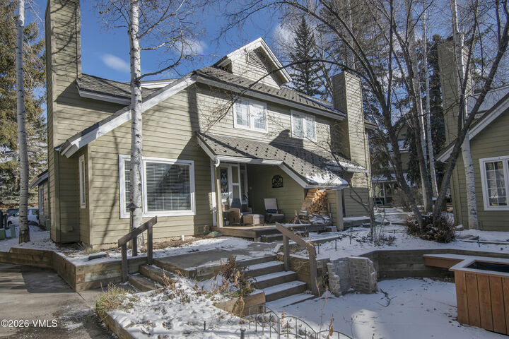 Property Photo:  500 Homestead Drive  CO 81632 